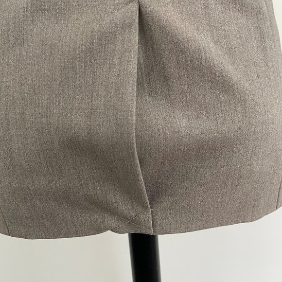 RW&CO. Fitted Long Blazer - Picture 4 of 5